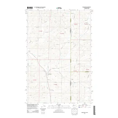 2013 Map of Uniontown, 2013 Print