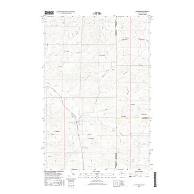 2017 Map of Uniontown, 2017 Print