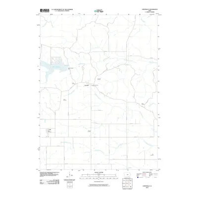 2010 Map of Unionville, 2010 Print