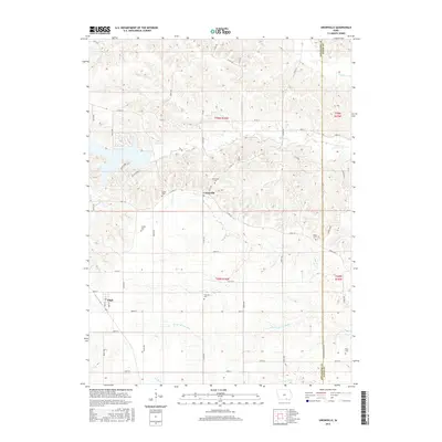 2015 Map of Unionville, 2015 Print