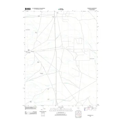 2011 Map of Unionville, 2011 Print