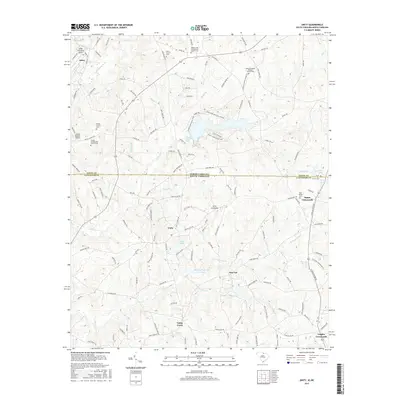 2017 Map of Unity, 2017 Print
