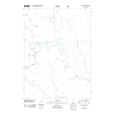 2011 Map of Upper Valley, 2011 Print