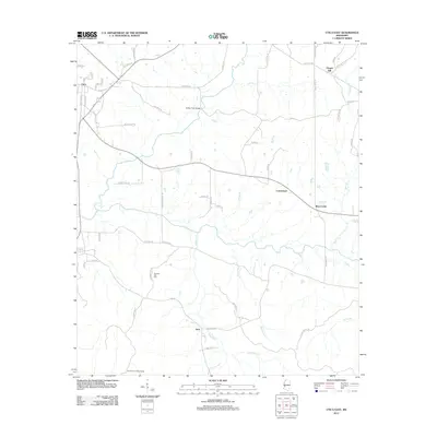 2012 Map of Utica East, 2012 Print