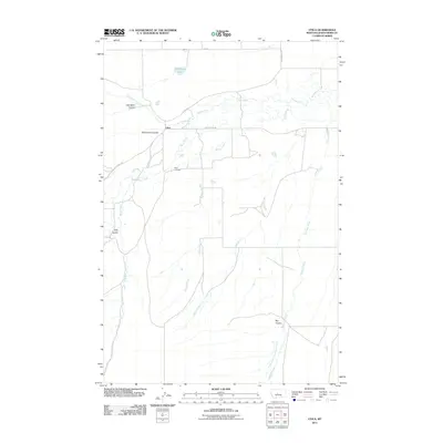 2011 Map of Utica, 2011 Print
