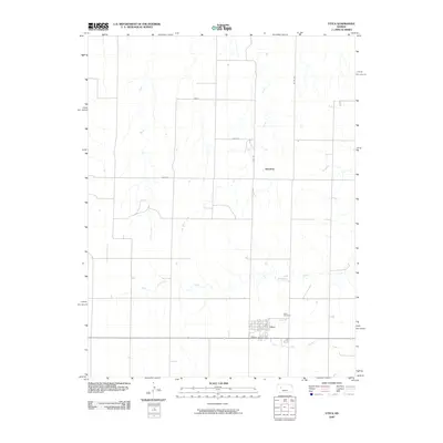 2009 Map of Utica, 2009 Print