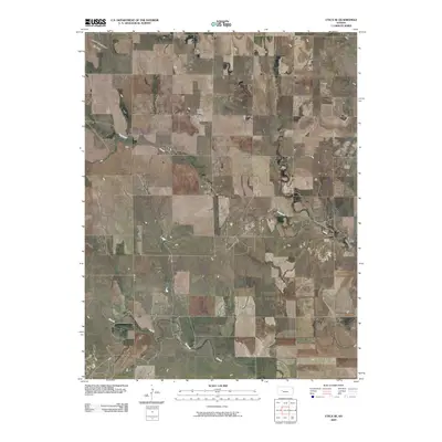2009 Map of Utica SE, 2009 Print