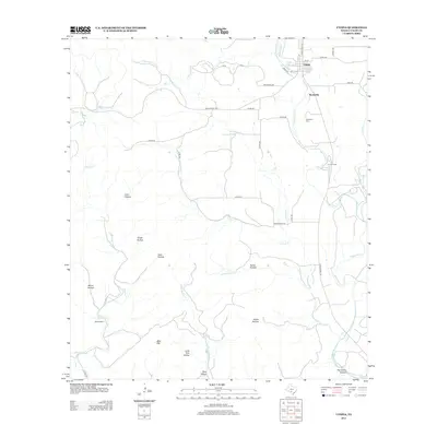 2013 Map of Utopia, 2013 Print
