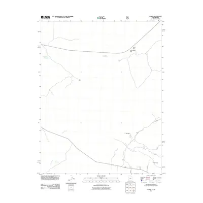 2011 Map of Uvada, 2011 Print
