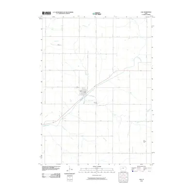 2010 Map of Vail, 2010 Print