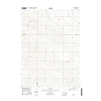 2015 Map of Vail NE, 2015 Print