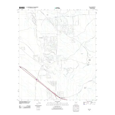 2011 Map of Vail, 2011 Print