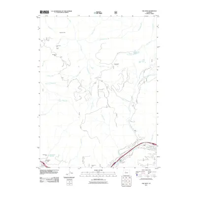 2011 Map of Vail West, 2011 Print