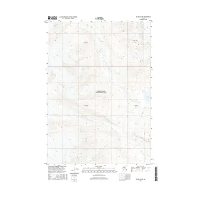 2016 Map of Valdez A-2 NE, 2016 Print