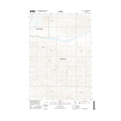 2016 Map of Valdez C-1 NE, 2016 Print