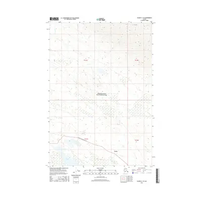 2016 Map of Valdez C-1 SE, 2016 Print