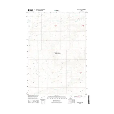 2016 Map of Valdez D-2 SE, 2016 Print