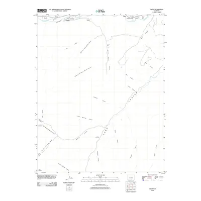 2010 Map of Valdez, 2010 Print