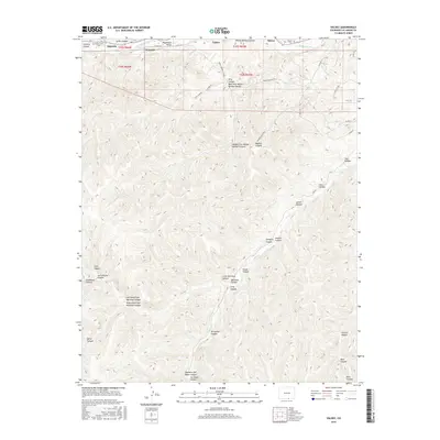 2016 Map of Valdez, 2016 Print