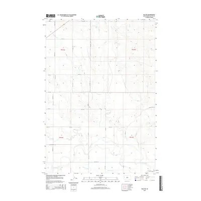 2015 Map of Vale NE, 2015 Print