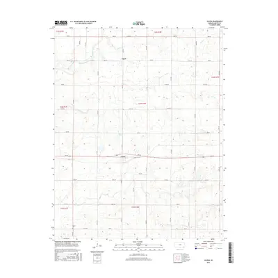 2015 Map of Valeda, 2015 Print