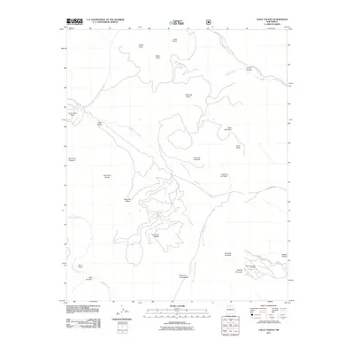 2011 Map of Valle Toledo, 2011 Print