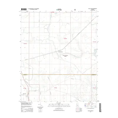 2015 Map of Valley Park, 2015 Print