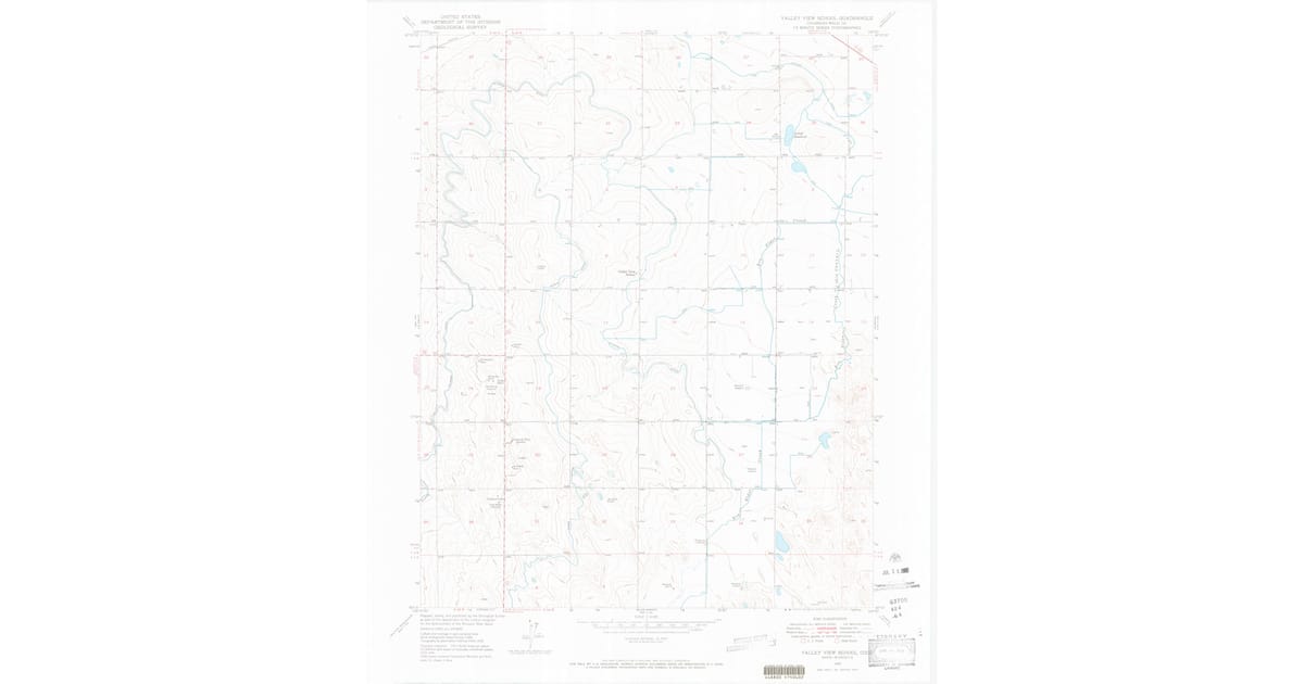 1900s (20th Century) Maps of Custer County, CO | Pastmaps