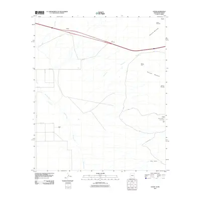2010 Map of Vanar, 2010 Print