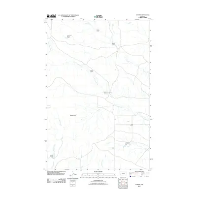2011 Map of Vanstel, 2011 Print