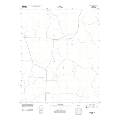 2010 Map of Variadero, 2010 Print