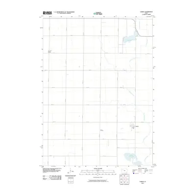 2010 Map of Varina, 2010 Print