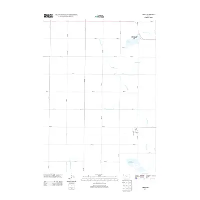 2013 Map of Varina, 2013 Print