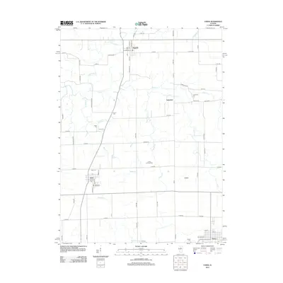 2012 Map of Varna, 2012 Print