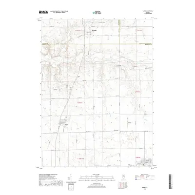 2018 Map of Varna, 2018 Print