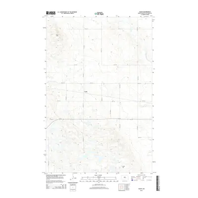 2014 Map of Vashti, 2014 Print