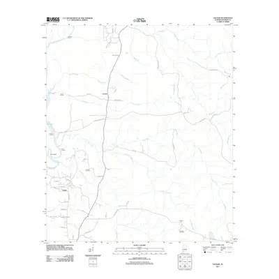 2011 Map of Vaughn, 2011 Print