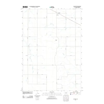 2012 Map of Vayland, 2012 Print
