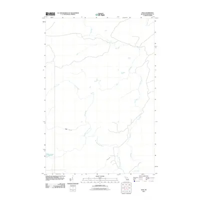 2011 Map of Vega, 2011 Print