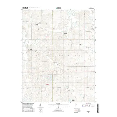 2016 Map of Velpen, 2016 Print