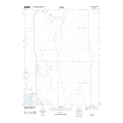 2009 Map of Venango, 2009 Print