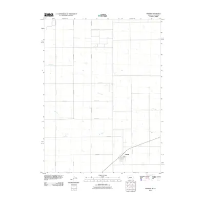 2010 Map of Venango, 2010 Print