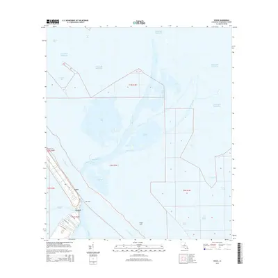 2015 Map of Venice, 2015 Print