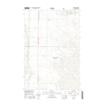 2014 Map of Venlo, 2014 Print