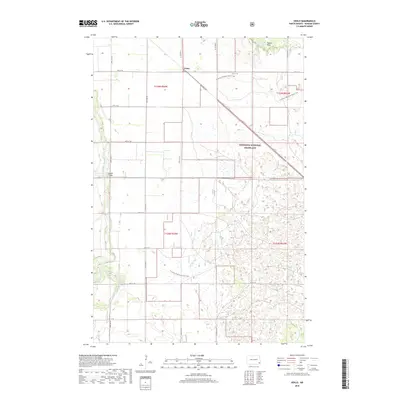 2018 Map of Venlo, 2018 Print
