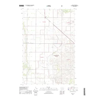 2020 Map of Venlo, 2020 Print