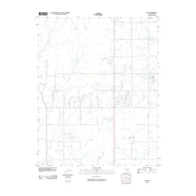 2010 Map of Vera, 2010 Print