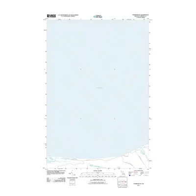 2011 Map of Vermilion SE, 2011 Print