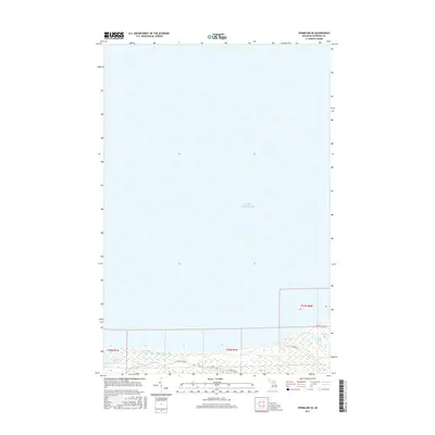 2017 Map of Vermilion SE, 2017 Print