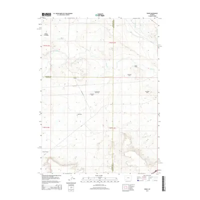 2015 Map of Verne, 2015 Print